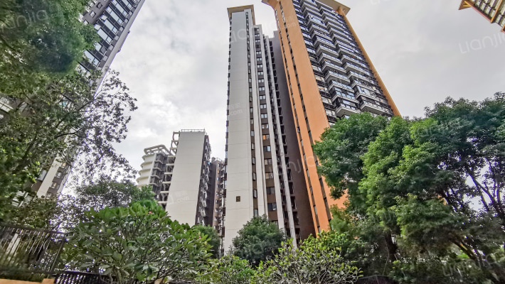 龙光水悦龙湾御江外景图