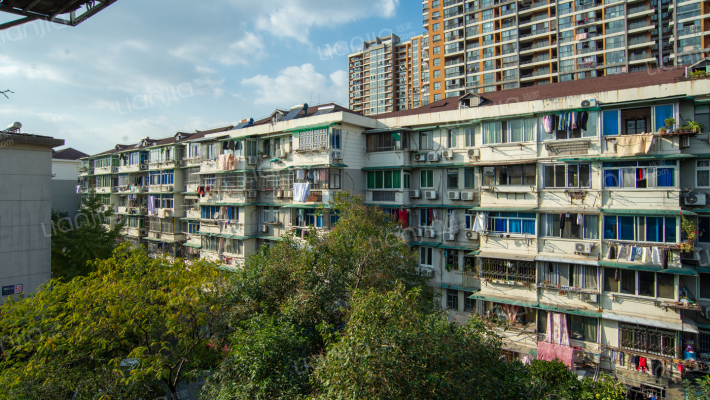 朝晖五区外景图