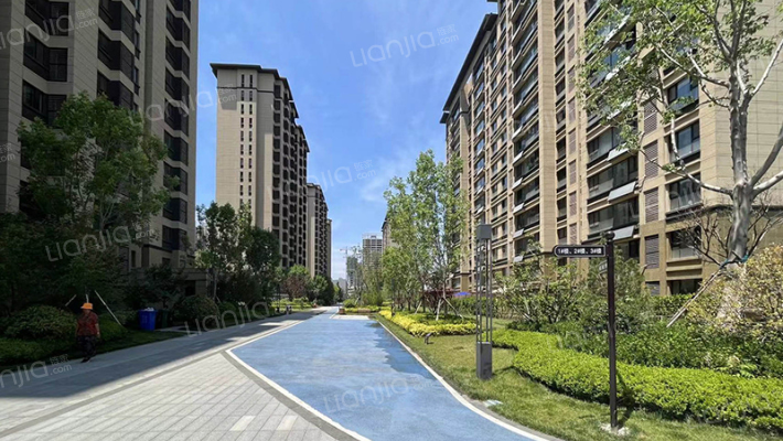 保利海棠外景图