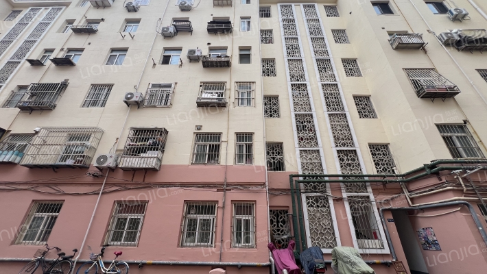 延安一路（啤酒街）外景图