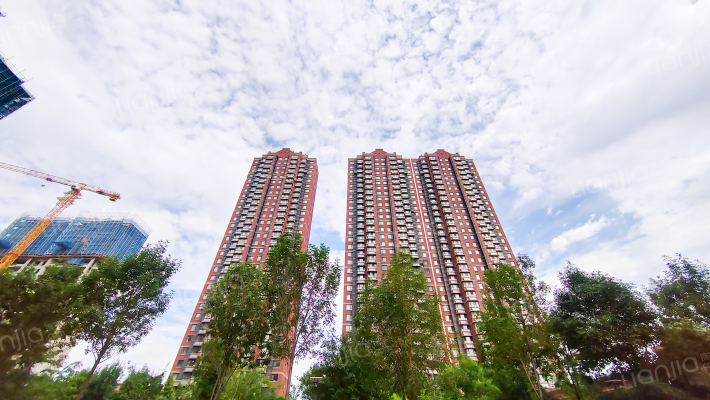 中博品晟雅苑外景图