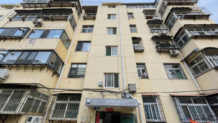 第一医院家属院外景图