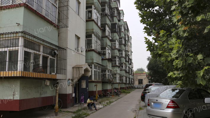 煤研西里外景图