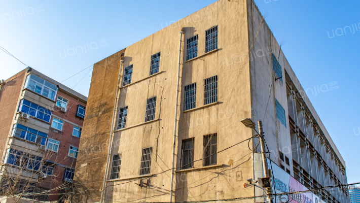 铭功路135号外景图