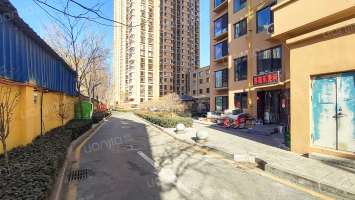 景泽睿苑外景图