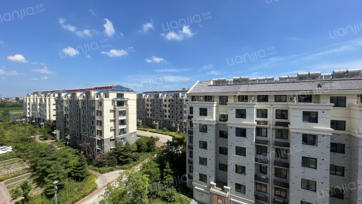 开泰华府外景图