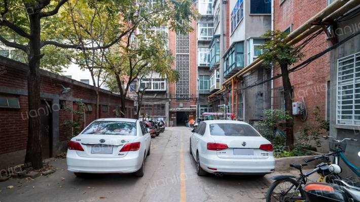 经五路31号院外景图