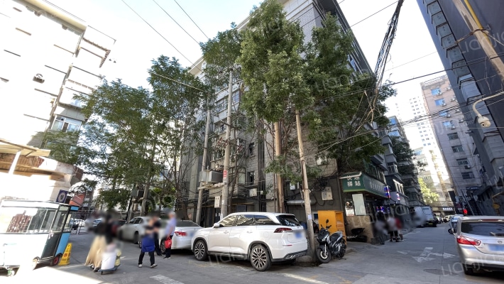 上水巷（散盘）外景图