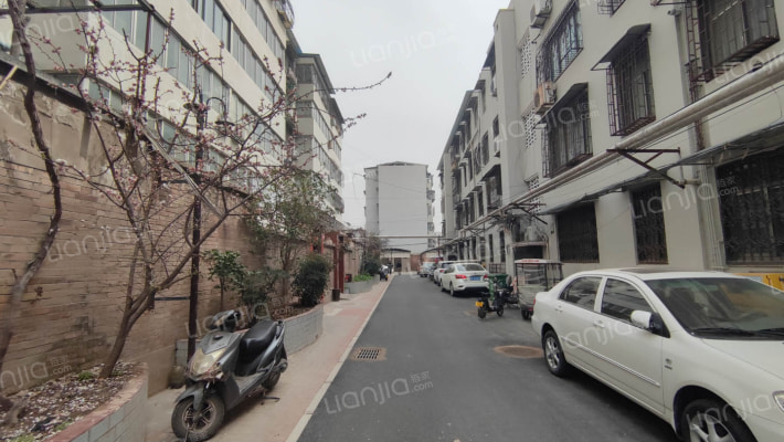 开封市国家税务局文明家属院外景图