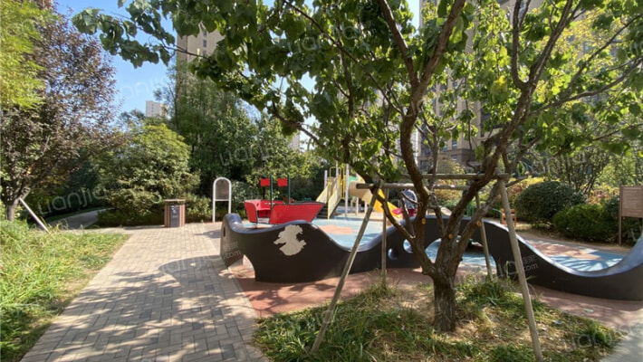 中欧金茂悦一期西区外景图