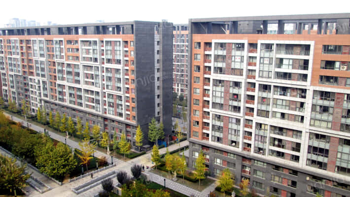 润枫水尚东区外景图