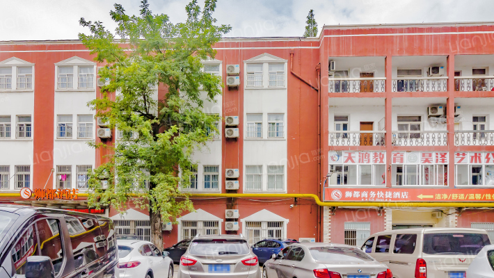 云南北路外景图