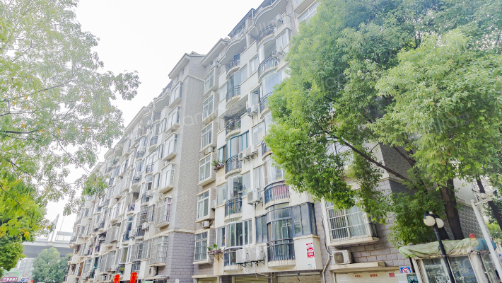 郁馨花园外景图