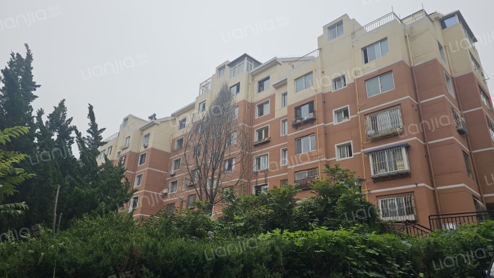 欧亚园林·学府世家外景图