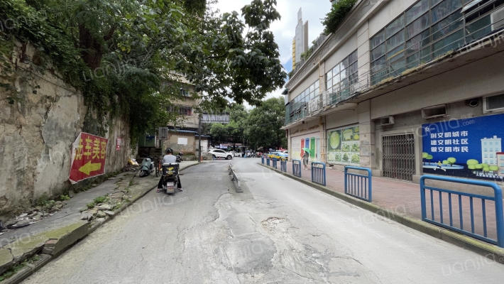 紫金莊園外景图