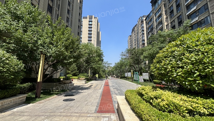 万科金域华府外景图