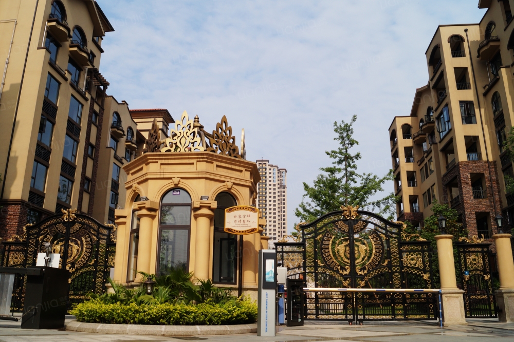 炜岸城一期相册