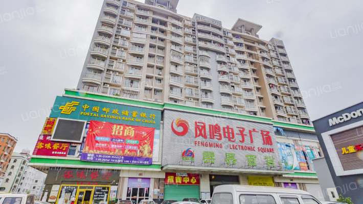 油甘埔公寓外景图