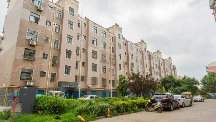 孙家南苑绿洲小区小区二区外景图