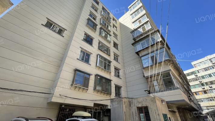 电信局家属院（耿家庄）外景图