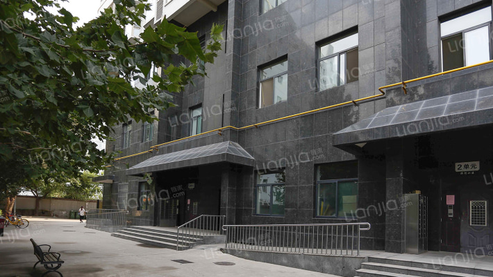 滨河小区(万柏林区)外景图