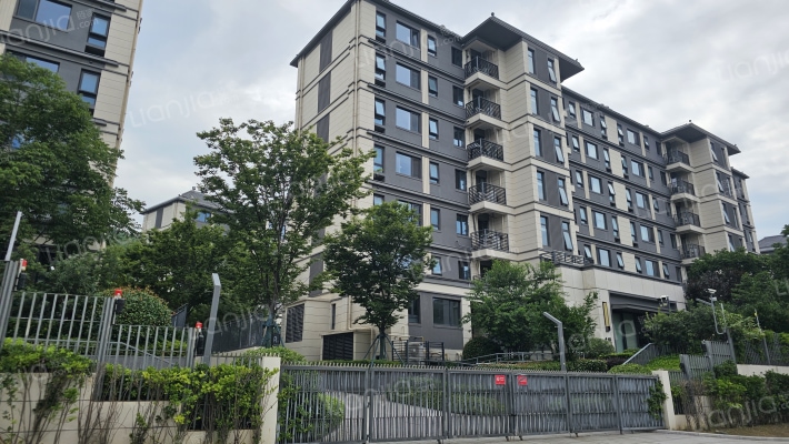 中海阅麓雅园F区外景图