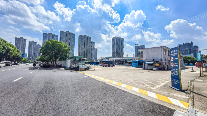 象山一建小区外景图