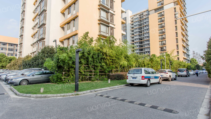 科研公寓外景图