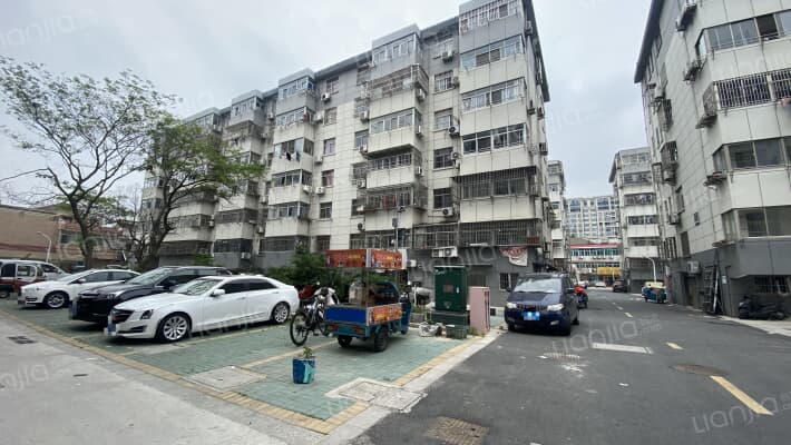 大洋小区外景图