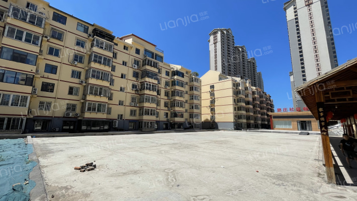 窦庄社区外景图