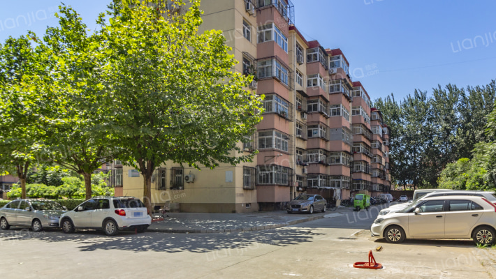 三五三四小区外景图