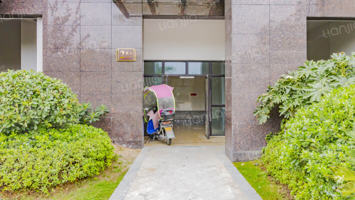 东厦运河花园外景图