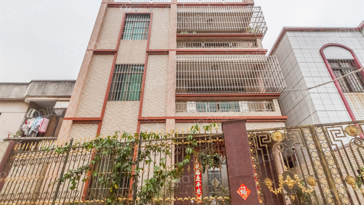 仁寿街6巷外景图