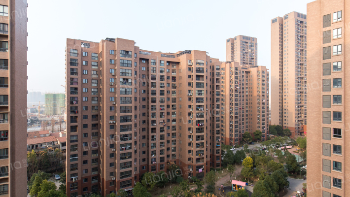 天舜翰林雅居外景图