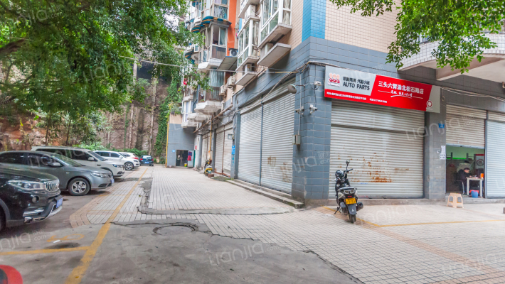 巨宇名居外景图