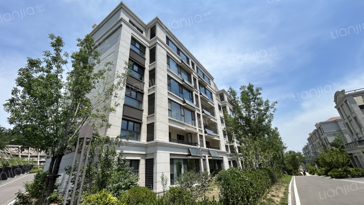 保利香颂外景图