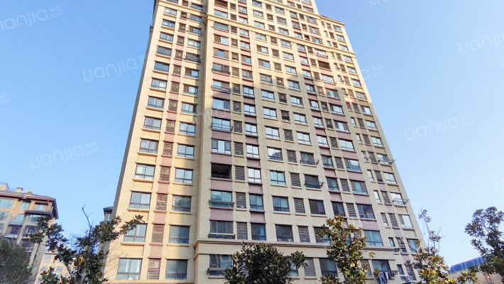 和平上东臻园外景图