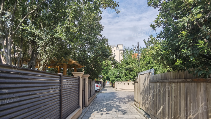 聚通嘉园外景图