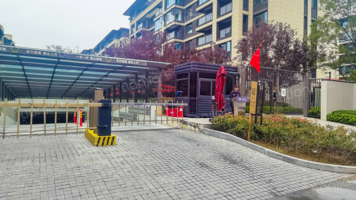 融创空港宸院梧园外景图