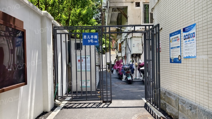 思儿亭路9号外景图