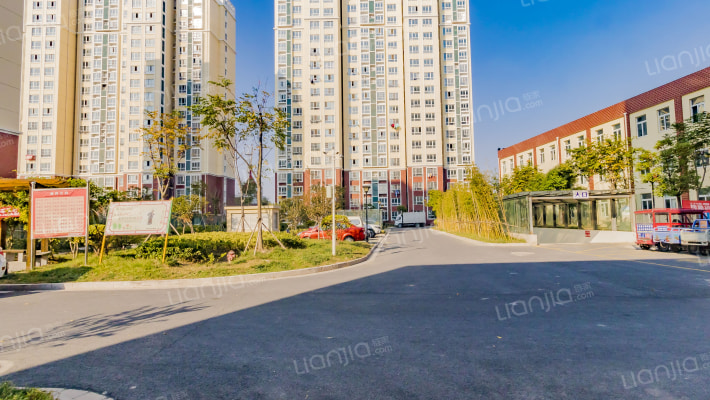 珠江嘉园外景图