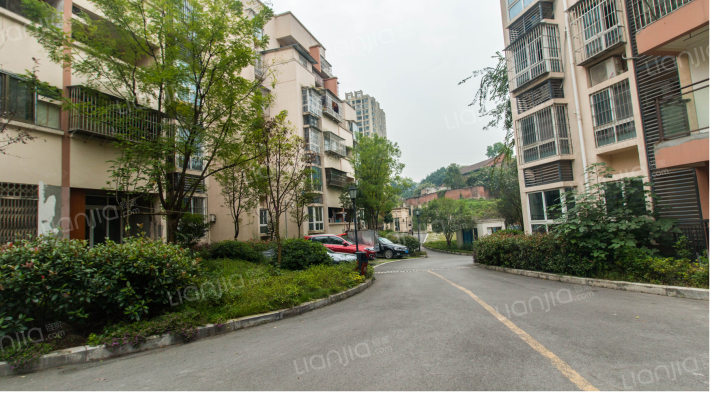 和熙佳苑外景图