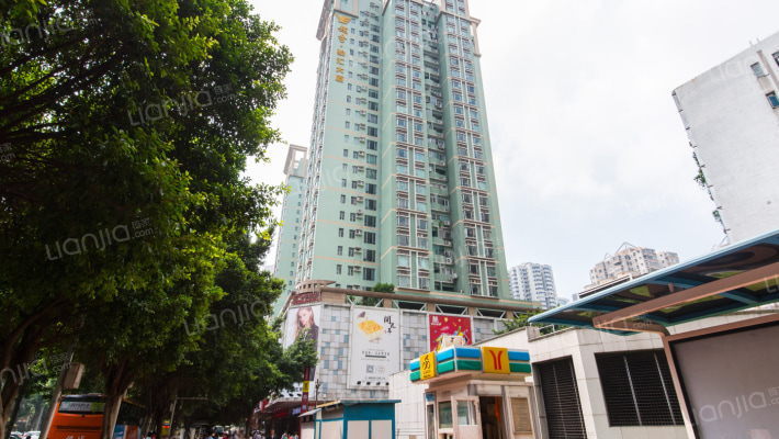 骏汇大厦外景图