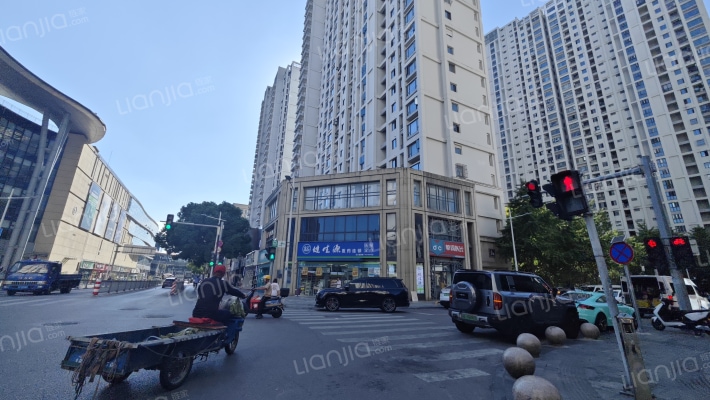 南环大街外景图