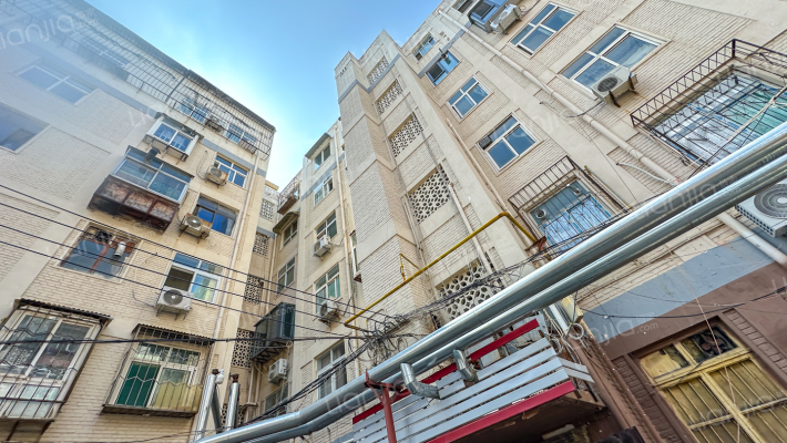 邯山南大街58号院外景图