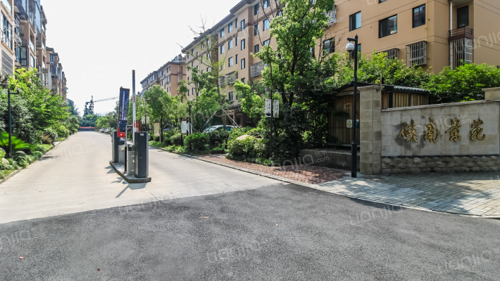 硖南景苑东区外景图