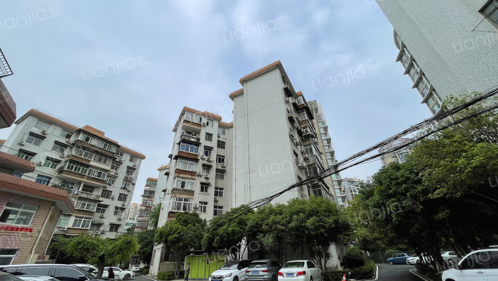 华中电力梨园小区东区外景图