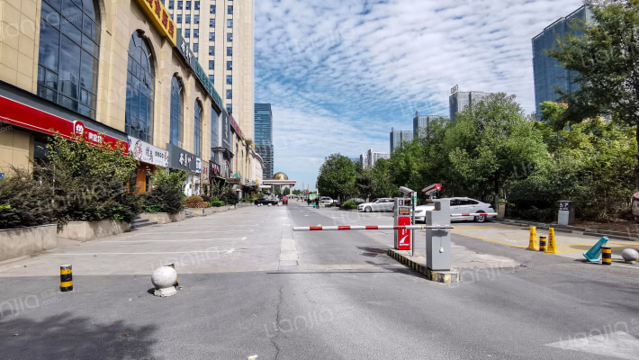 千城大厦外景图