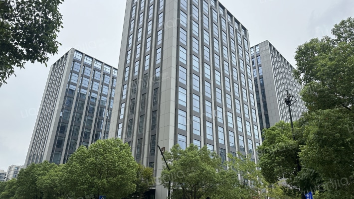 中豪桃源中心外景图