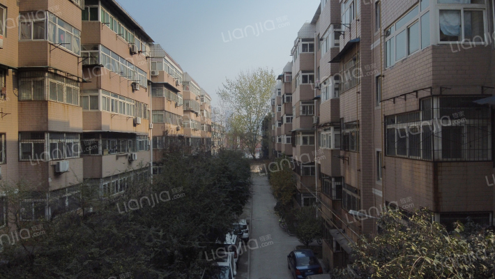 南何新村外景图